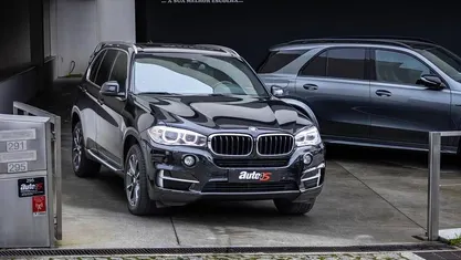 Usado BMW X5 231 HP (169 kW) 2016 Preto SUV