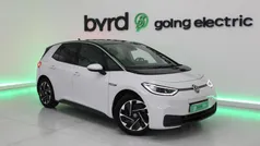 Branco Usado 2021 VW ID.3 Pro Performance Citadino | € 22.900 (Bom preço)