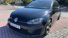 Preto Usado 2017 VW Golf VII GTI Citadino | € 20.500 (Super Preço)