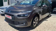 Cinzento Usado 2017 Citroën C4 Picasso Monovolume | € 10.900 (Super Preço)