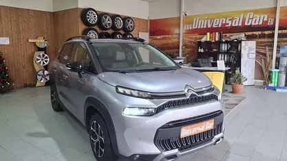 Usado 2022 Citroën C3 Aircross PureTech SUV | € 15.299 (Preço justo)