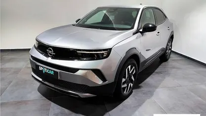 Usado Opel Mokka Edition 136 HP (100 kW) 2025 Cinza SUV