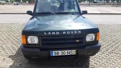 Usado 1999 Land Rover Discovery 2 SUV | € 22.000
