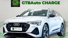 Usado 2021 Audi e-tron SUV | € 35.999 (Super Preço)