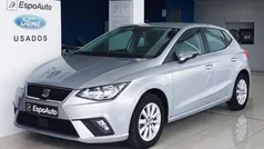 Cinzento Usado 2020 Seat Ibiza Style | € 13.490 (Preço justo)