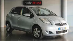 Usado 2010 Toyota Yaris Citadino | € 6.900 (Preço justo)