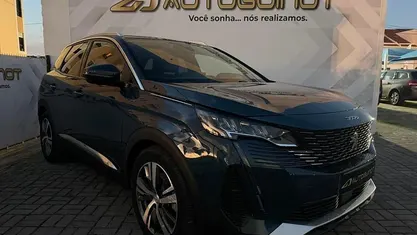 Usado 2020 Peugeot 3008 | € 22.800 (Preço justo)