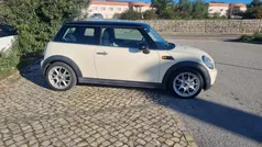 Branco Usado 2009 Mini ONE Citadino | € 7.699 (Preço justo)