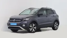 Cinzento Usado 2023 VW T-Cross SUV | € 17.990 (Preço justo)
