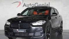 Preto Usado 2022 BMW X2 Advantage SUV | € 31.990 (Preço justo)