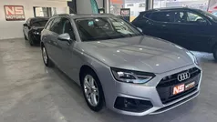Cinzento Usado 2021 Audi A4 Carrinha | € 28.500 (Preço justo)