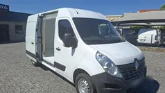 Usado 2018 Renault Master Van | € 14.990 (Super Preço)