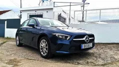 Azul Usado 2020 Mercedes A250 Citadino | € 24.000 (Super Preço)