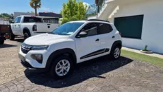 Branco Usado 2023 Dacia Spring Citadino | € 16.250 (Preço justo)
