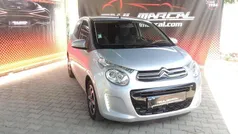 Cinzento Usado 2021 Citroën C1 Citadino | € 10.900 (Preço justo)