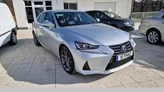 Cinza Usado 2017 Lexus IS300h Executive Line Sedan | € 22.000