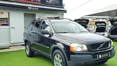 Preto Usado 2004 Volvo XC90 Executive SUV | € 10.990