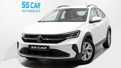Branco Usado 2022 VW Taigo Life SUV | € 15.450 (Bom preço)