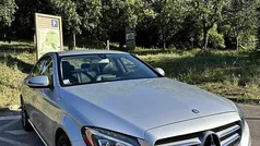 Usado 2015 Mercedes C200 Sedan | € 17.500 (Preço justo)