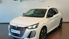 Usado 2025 Peugeot e-208 Allure Citadino | € 27.500 (Preço justo)