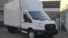 Branco Usado 2022 Ford Transit Custom | € 29.900 (Preço justo)