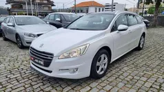 Branco Usado 2011 Peugeot 508 Active Carrinha | € 7.500 (Bom preço)