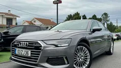 Cinza Usado 2019 Audi A6 Sport Sedan | € 32.750 (Preço justo)