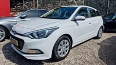 Branco Usado 2018 Hyundai i20 Van | € 15.500 (Preço justo)