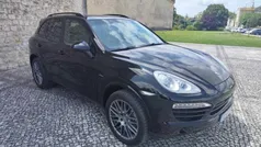 Preto Usado 2014 Porsche Cayenne SUV | € 35.000 (Super Preço)