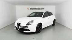 Branco Usado 2019 Alfa Romeo Giulietta Citadino | € 16.890 (Preço justo)
