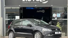 Preto Usado 2016 VW Polo Citadino | € 11.990 (Preço justo)