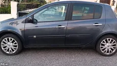 Cinza Usado 2007 Renault Clio II | € 2.250 (Super Preço)