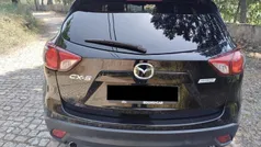 Preto Usado 2014 Mazda CX-5 Evolve SUV | € 13.750 (Preço justo)