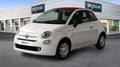 Usado Fiat 500C Dolcevita 70 HP (51 kW) 2023 Cabrios
