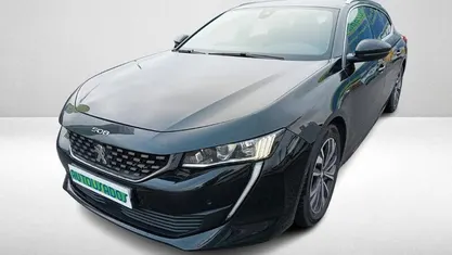 Cinzento Usado 2020 Peugeot 508 | € 21.490 (Preço justo)