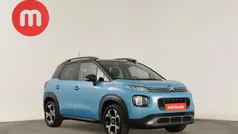 Azul Usado 2021 Citroën C3 Aircross PureTech SUV | € 14.999 (Preço justo)