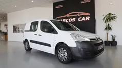 Branco Usado 2017 Citroën Berlingo Monovolume | € 10.400 (Preço justo)