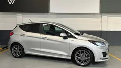 Cinzento Usado 2022 Ford Fiesta Citadino | € 14.990 (Bom preço)