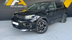 Preto Usado 2023 Citroën C5 Aircross PureTech SUV | € 23.800 (Bom preço)