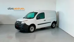 Branco Usado 2019 Renault Kangoo Monovolume | € 9.500 (Bom preço)