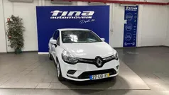 Branco Usado 2017 Renault Clio IV Citadino | € 10.950 (Preço justo)