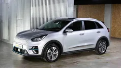 Usado 2022 Kia e-Niro SUV | € 24.990 (Preço justo)