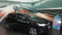 Preto Usado 2024 Dacia Sandero Citadino | € 17.199 (Preço justo)