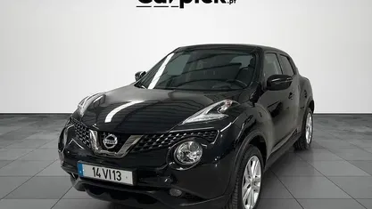 Usado 2018 Nissan Juke Premium Edition SUV | € 14.450 (Preço justo)