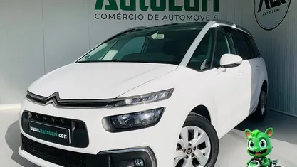 Usado 2020 Citroën Grand C4 Picasso Monovolume | € 17.950 (Preço justo)