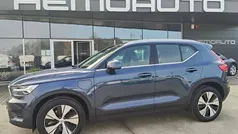 Azul Usado 2021 Volvo XC40 SUV | € 32.890 (Preço justo)