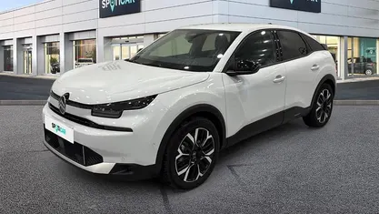 Usado Citroën e-C4 114 kW (156 HP) 2025 Sedan