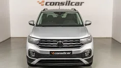 Cinza Usado 2023 VW T-Cross Life SUV | € 18.980 (Preço justo)