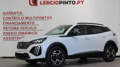 Branco Usado 2024 Peugeot e-2008 Allure SUV | € 27.900 (Preço justo)