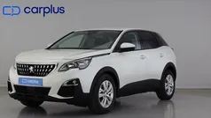 Branco Usado 2020 Peugeot 3008 Active Carrinha | € 19.750 (Preço justo)